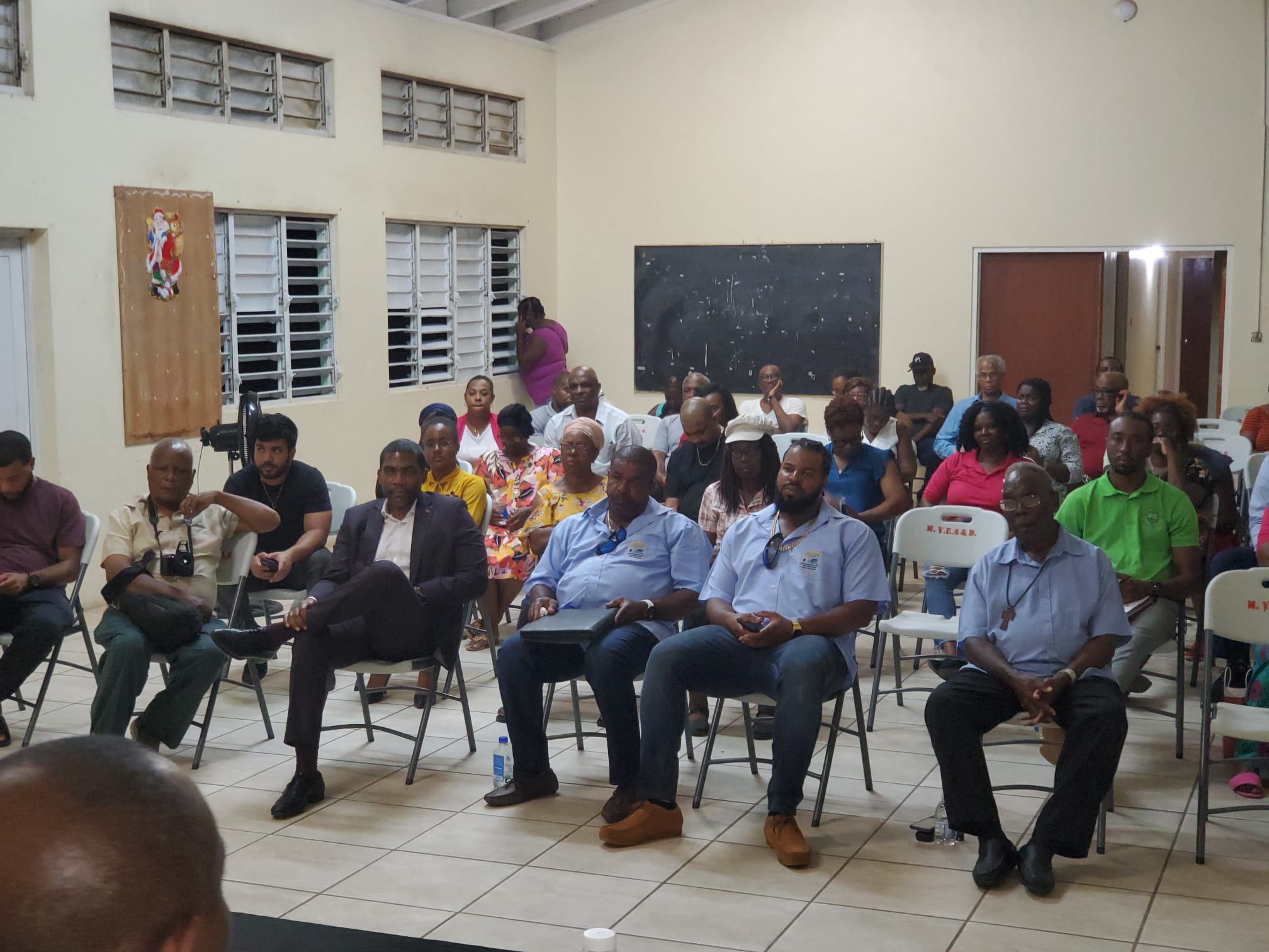 Public Works Department Hosts Town Hall in St. Peters Ahead of Property Condition Survey