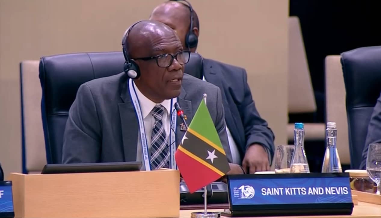 WSD Manager Delivers Remarks at 10th World Water Forum in Indonesia