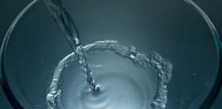 WSD Shares Water Service Update for Sandy Point Water flowing