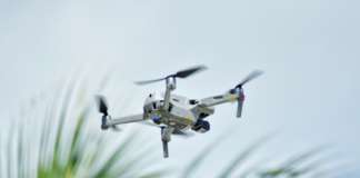 Semi-airborne Drone Survey Begins This Week