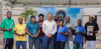 Ministry of Public Infrastructure, Energy & Utilities and Domestic Transport Expresses Appreciation to Hard-working Staff