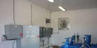 Terms of Reference for the Installation of a Supervisory Control & Data Acquisition (SCADA) System