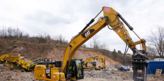 RFQ: Backhoe and Hydraulic Breaker Hammer Attachment