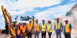 Minister Konris Maynard Hails Quarry Modernization Efforts as Critical Equipment is Commissioned