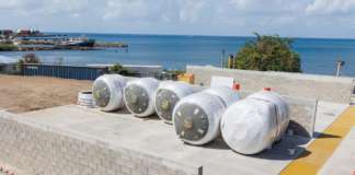 Basseterre Desalination Plant “on Schedule” for Completion in July 2025