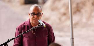 Permanent Secretary Lloyd: “Grateful” that New Equipment Can Help the Quarry Meet Projected Demand for Aggregates