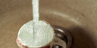 A Recap of the “Save It; Don’t Waste It” Water Conservation Tips Tap water pouring into a cup