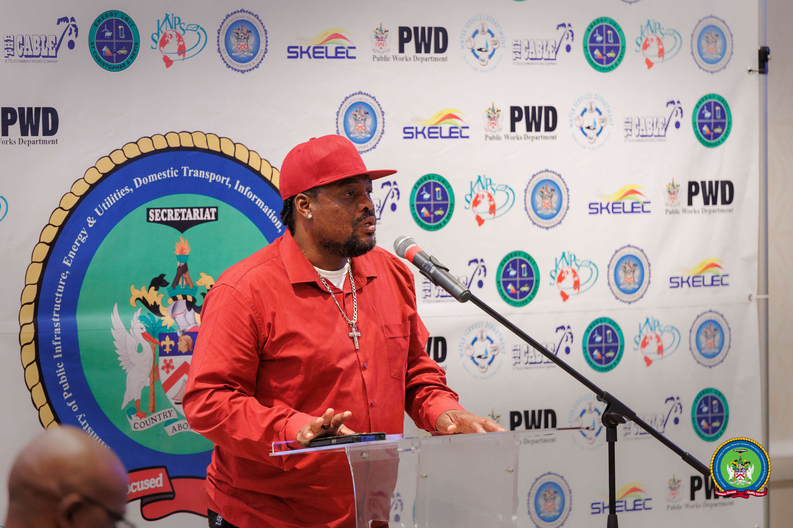 Six Communities among the First to Benefit from PWD’s Major Road Construction and Rehabilitation Work