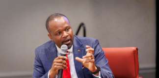 Energy Minister Says SKELEC Genset Overhaul is a Strategic Precursor to Desalination Photo of Hon. Konris Maynard