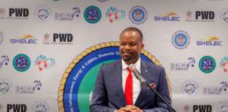 Hon. Konris Maynard Shares First Progress Update for 2025