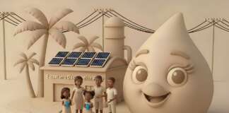 From Big Words to Bright Smiles—Ministry News to Embrace Child-friendly Language Alternative! Family at the Basseterre Desalination Plant