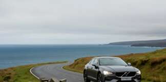 PWD: Public Notice on Road Damage and Obstruction Car with debris