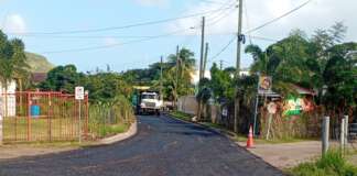 PWD Tackles Deteriorating Public Infrastructure at Factory Road