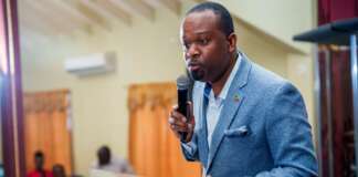 Church Service Held for Ministries Under Hon. Konris Maynard’s Portfolio