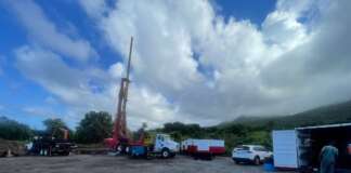 Plan to Access New Groundwater Sources Advances with Drilling in Saddlers